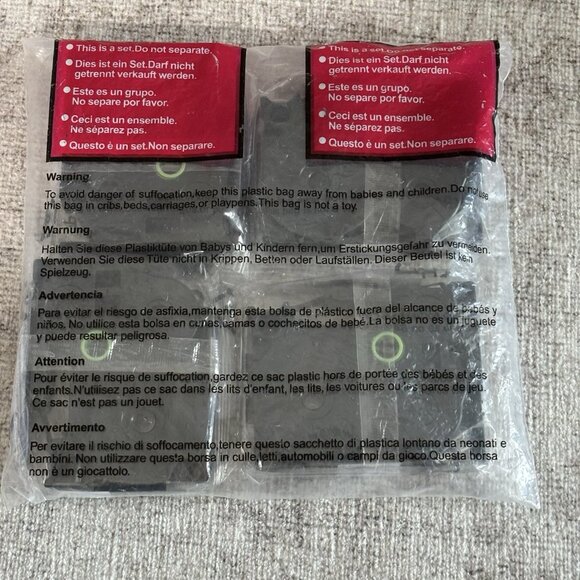 4Pk- TZc-231 Compatible Label Maker Tape 12mm Brother P-Touch Black On White - Picture 2 of 8